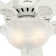 Pro's Best 52" 5 - Blade Ceiling Fan with Pull Chain and Light Kit Included