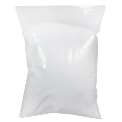 White Scatterflakes Bag