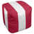 Rouge / blanc / rouge