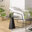 Dobbins Pedestal End Table