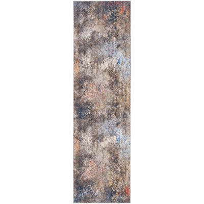 Massad Performance Abstract Rug