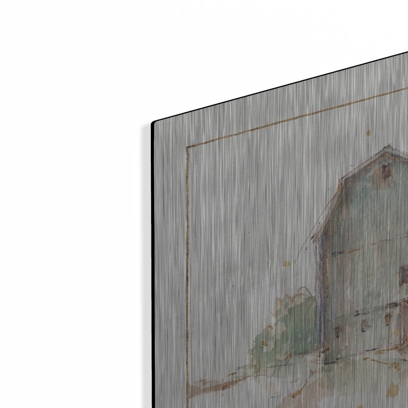 «Farm Friends xiv» par Lisa Audit, H 36 po x l 36 po