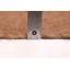 Tapis Yaleska brun 305,5 cm x 396,5 cm