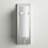 Asencion Steel Flush Mounted Sconce-1038110517-1038110522