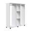 Engineered Wood Wardrobe