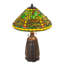 25" High Tiffany Dragonfly Table Lamp
