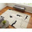 Gossner Performance Abstract Indoor Rug-1935049025