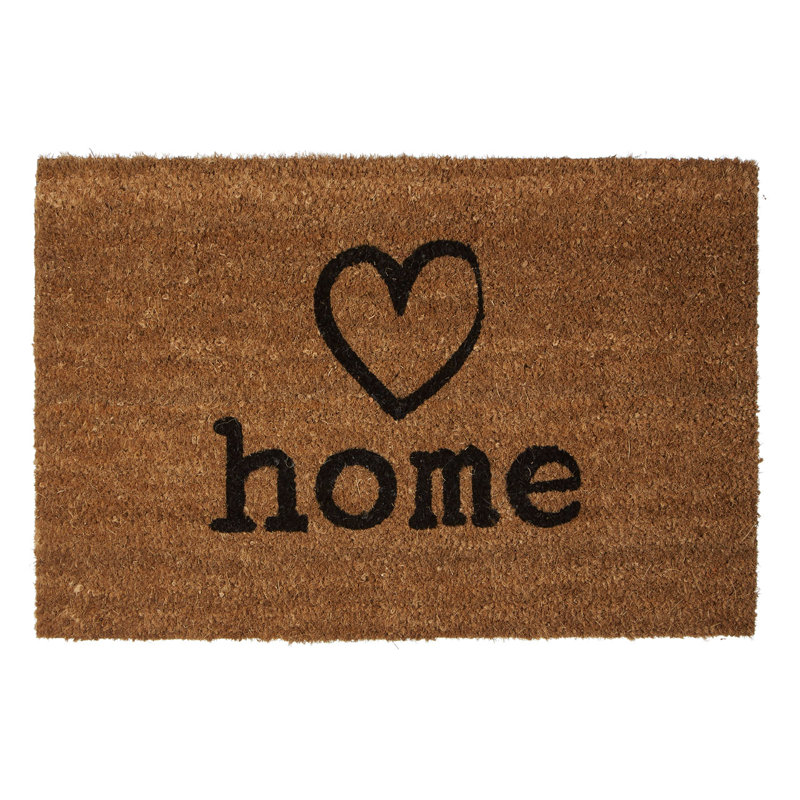 Arnoldsville Non-Slip Indoor / Outdoor Doormat