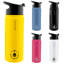 Bouteille d'eau GROSCHE Chicago Steel Infusion-83934947-83655465
