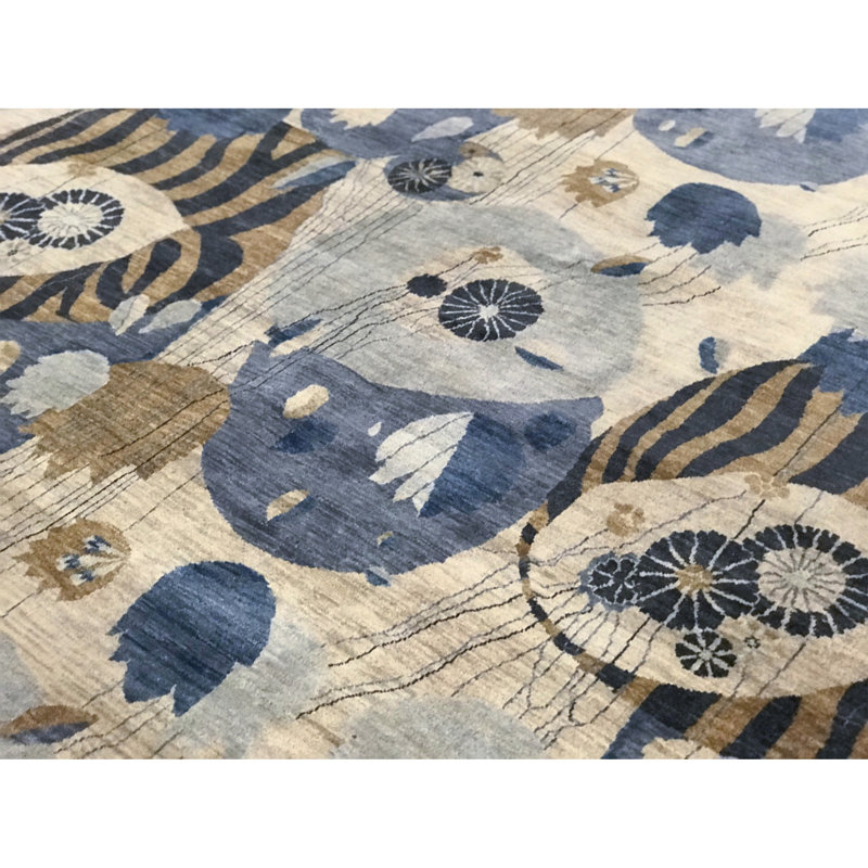 One-of-a-Kind 12'2" X 15'2" Area Rug
