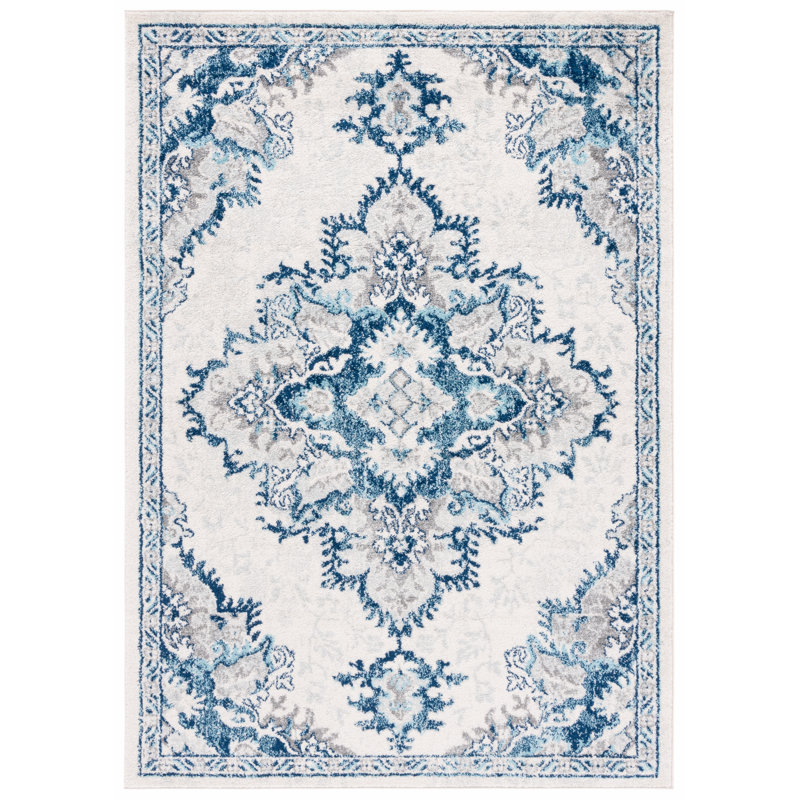 Tulum Performance Oriental Rug, Rectangle 8' x 10'