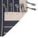 Iustin Cotton Striped Indoor Rug