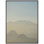 Cadre photo 11 x 16 en métal noir de style II AF735-PI, moulure en métal de 0,375 pouce, verre et support inclus, cadre de présentation murale pour art, affiches ou photos, cadre