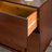 Aleyana 2-Drawer Solid Wood Nightstand-727744040