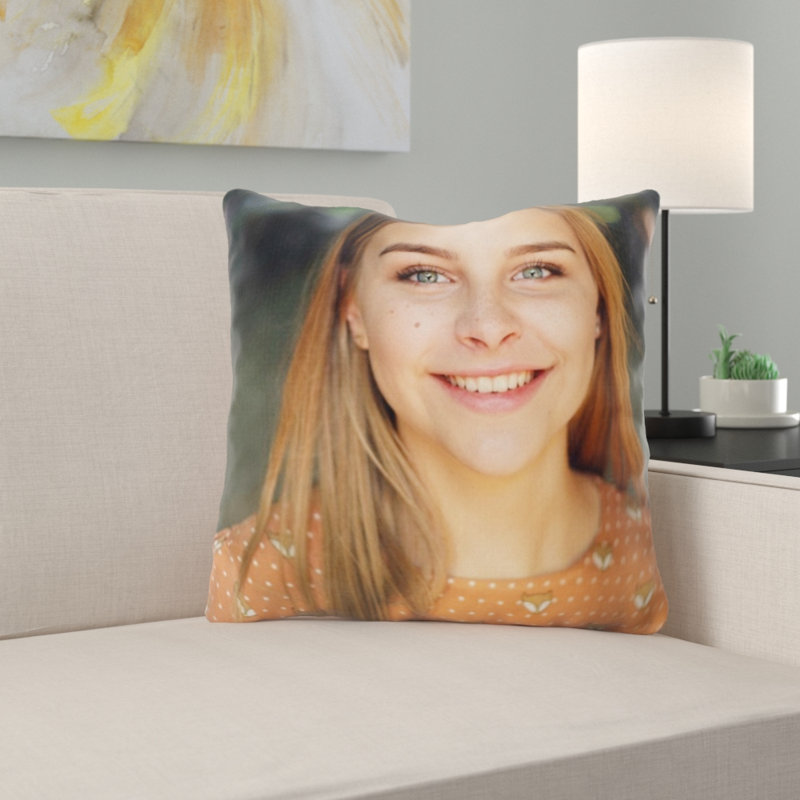 Magnifique coussin décoratif