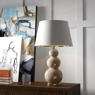 Dearious Ceramic Table Lamp