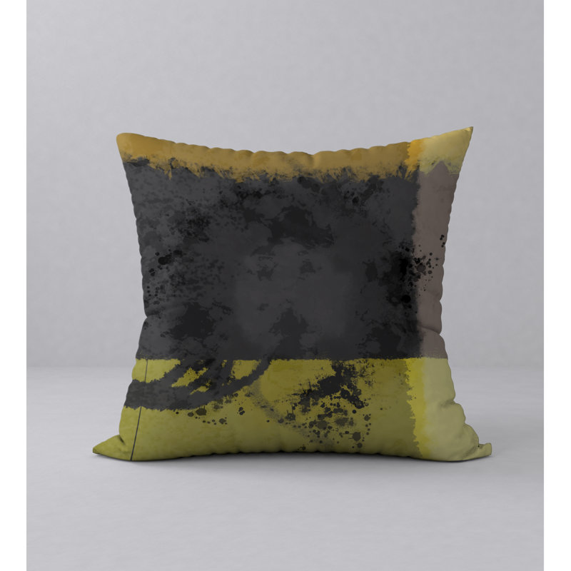  Housse de coussin décoratif décoratif Sensation, H 18 po x l 18 po