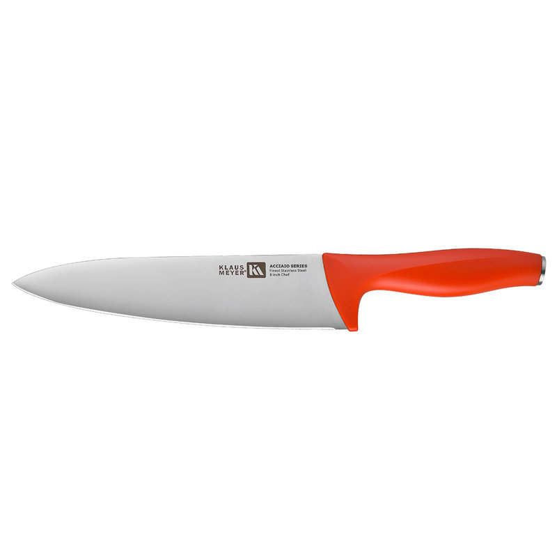 Couteau de chef 8 po Klaus Meyer Acciaio