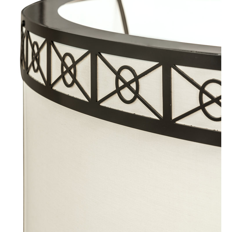 Luminaire suspendu cylindrique à 8 lumières Cilindro