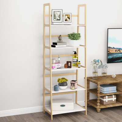 Ladder Bookcase