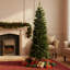 Lighted Artificial Christmas Tree-941507264