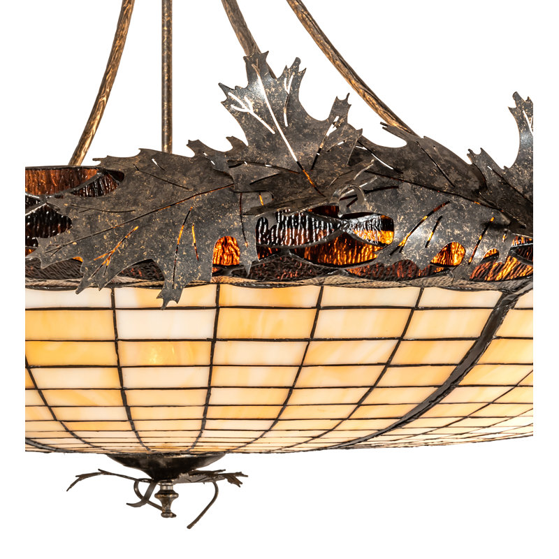 Rustic Lodge 6 - Light Pendant