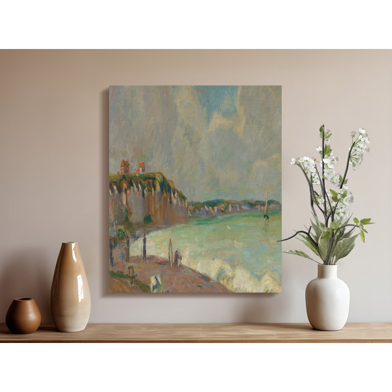 Curtsinger Wrapped Canvas Print Set, 20x30