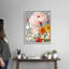 «Flower Story II» par Allison Pearce - reproduction d'art-517548892-517548883