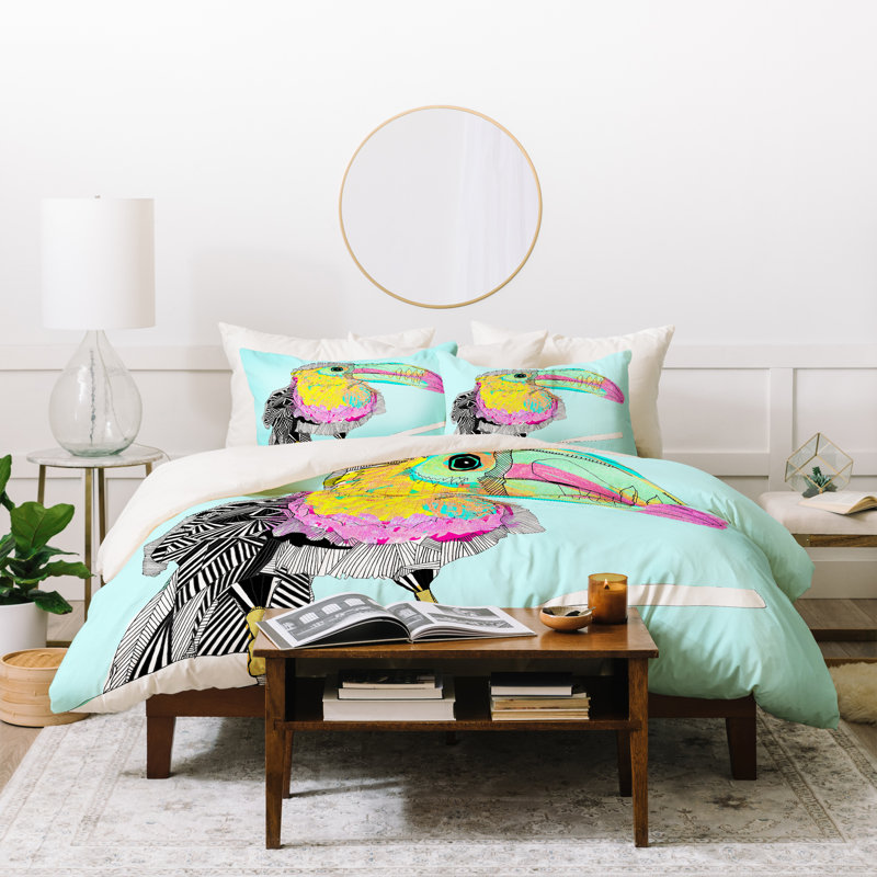 Ensemble de housse de couette, Très grand