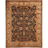 Wool Oriental Area Rug