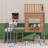 Notburg Kids Twin Loft Bed-2064309357