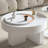 Creamy style modern creative coffee table-106853713