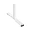 Adjustable Metal Base Standing Desk