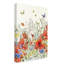 «Poppies and Grasses», reproduction de peinture acrylique sur toile tendue-30358701