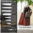Costway 15 Piece Stainless Steel Knife Block Set