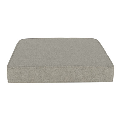 Sunbrella® Outdoor Dining Chair Seat Cushion
