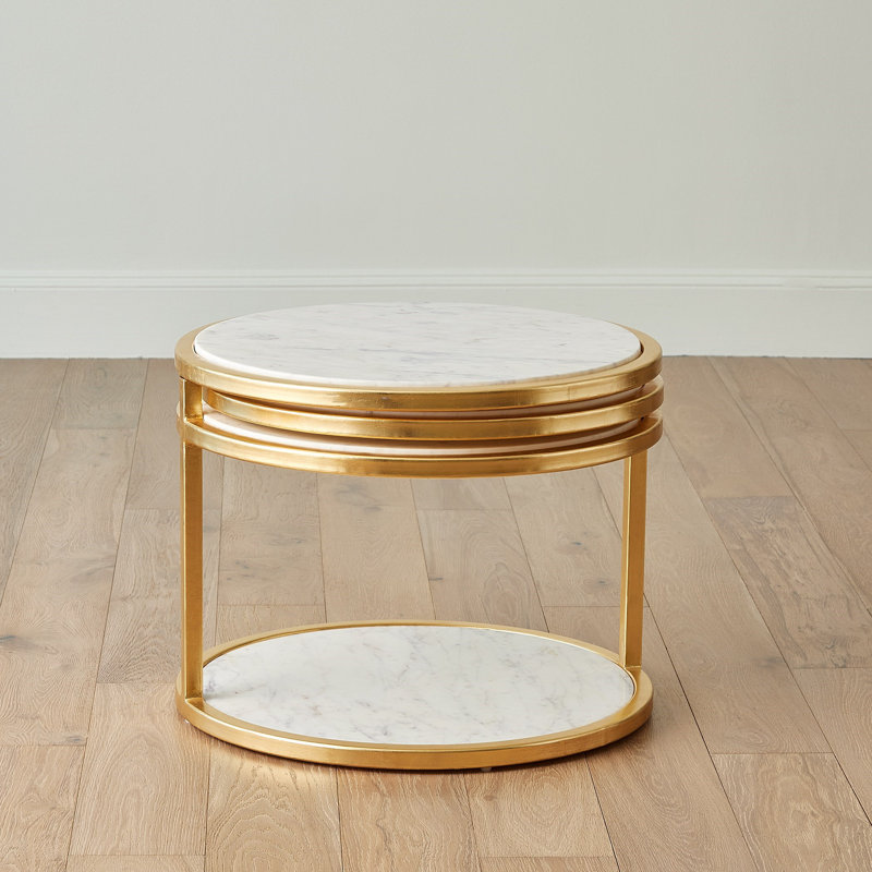 Marble Cocktail Table