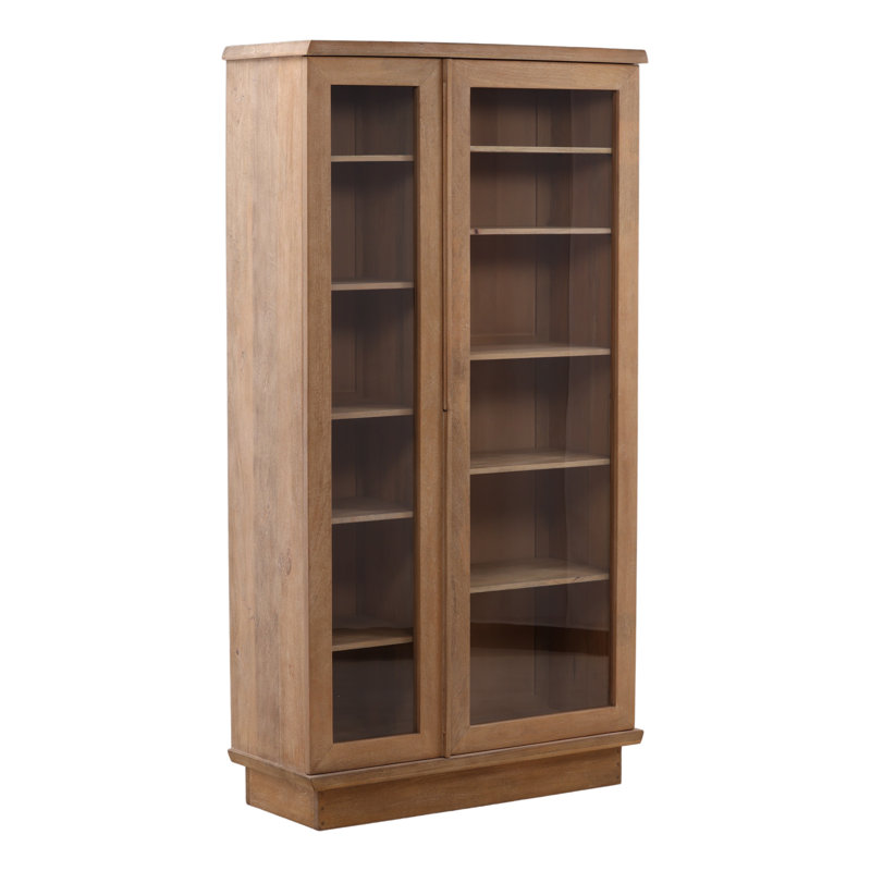 Whitley Cabinet Light Natural
