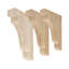 Petit corbeau de 10 pi x 1-7 / 8 po x 7 po-51890881