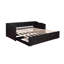 Lit de jour simple avec couchette Oakleaf-50494943