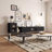 Extendable TV Stand with Cabinet-342335908