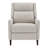 Leana High Back Push-Back Manual Recliner-848424317