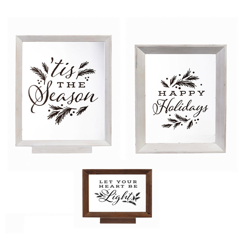Traditional Wall Decor