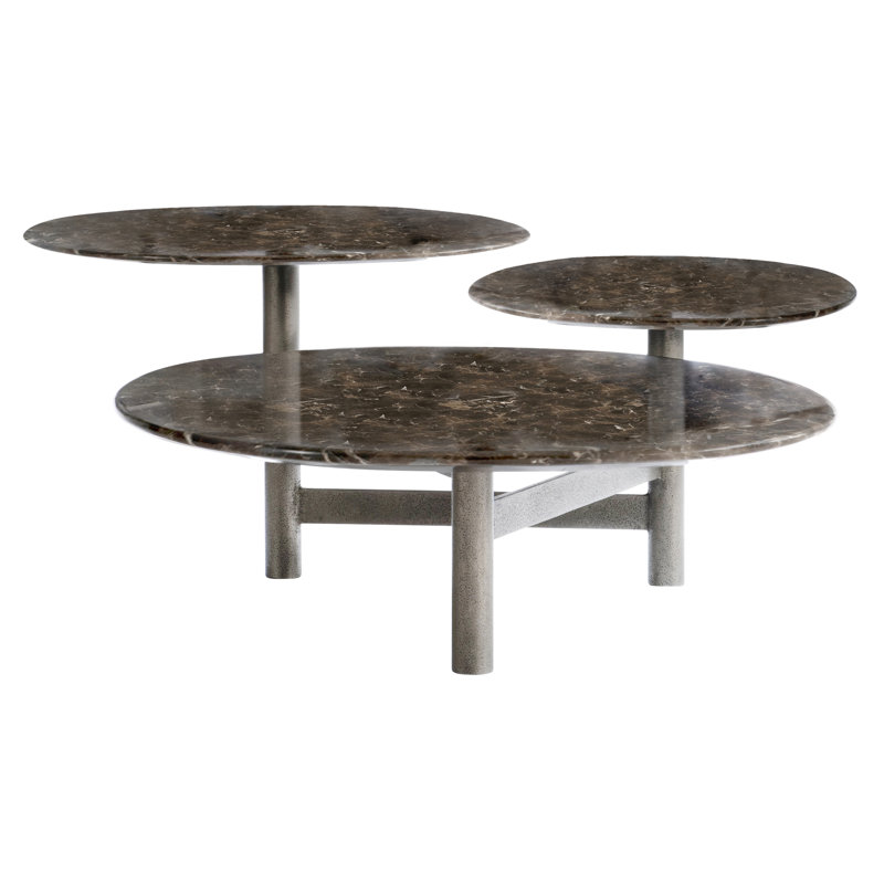 Nez Marble Coffee Table
