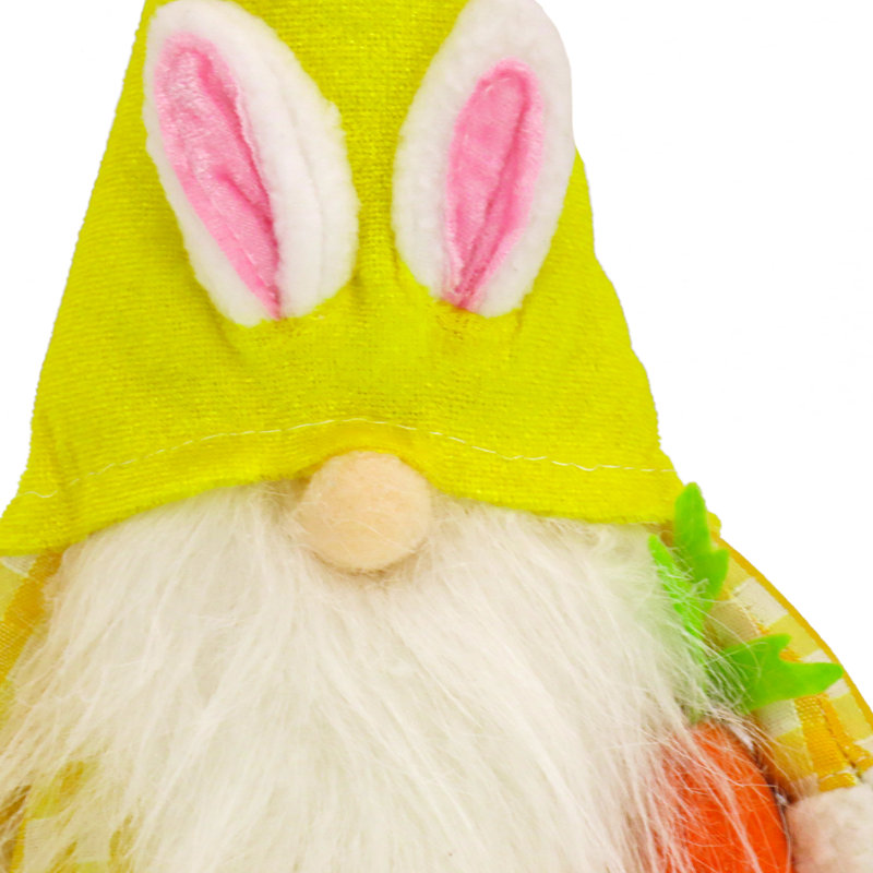 Easter Bunny Gnome, Yellow
