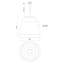 Sedona 1 - Light Pendant-64148121-64113772