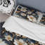 Ensemble de housse de couette Victorian Opulence Marble Pattern II-400043223