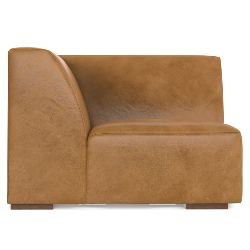 Rex Corner Sofa Module, Sienna