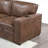 Reversible Pull Out Sofa Bed