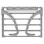 Plastic Wall-Mounted Drying Rack